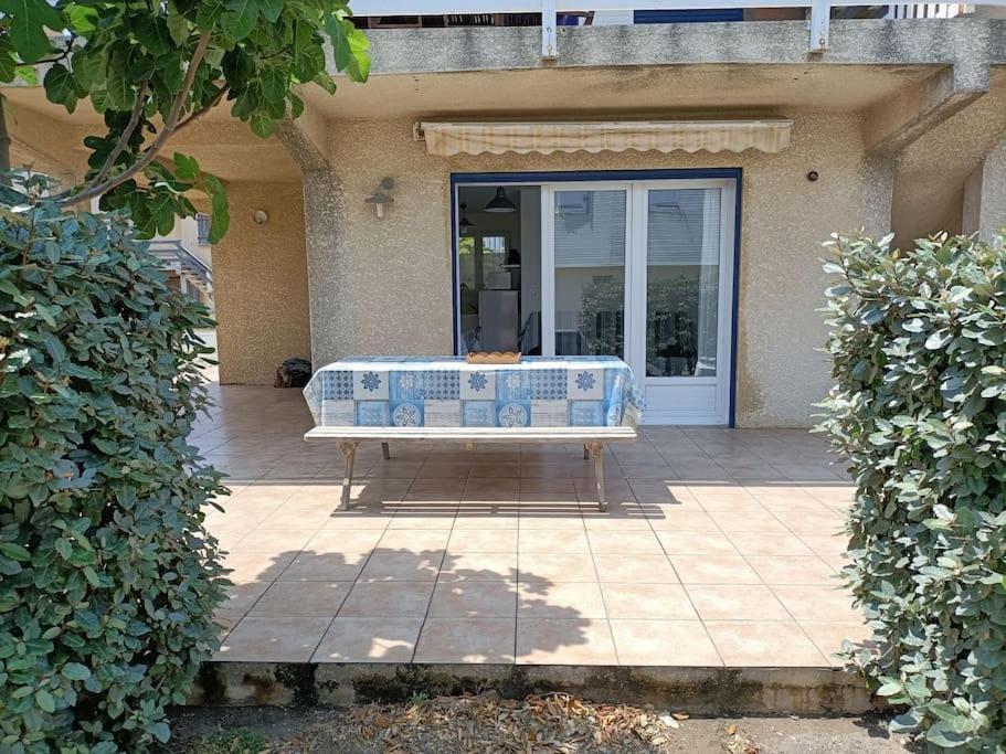 Chalet La Mer Veille 2 Gruissan Exterior photo