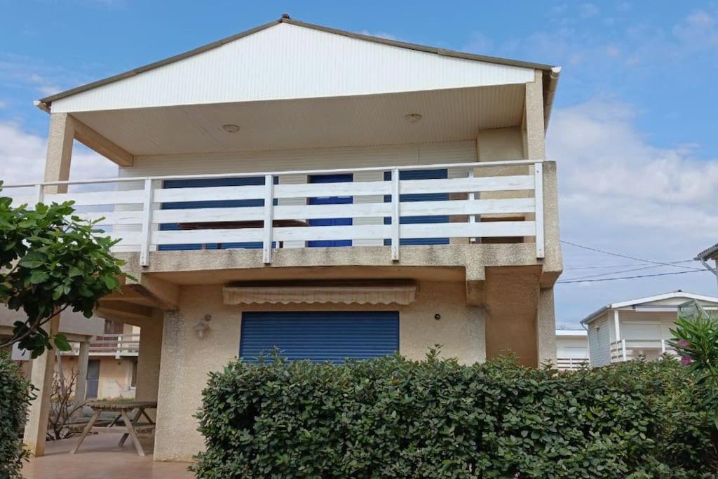Chalet La Mer Veille 2 Gruissan Exterior photo