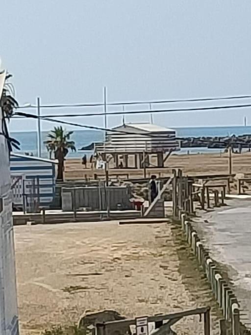 Chalet La Mer Veille 2 Gruissan Exterior photo