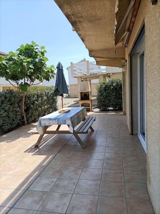 Chalet La Mer Veille 2 Gruissan Exterior photo